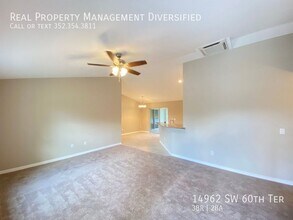 14962 SW 60th Terrace in Ocala, FL - Building Photo - Building Photo