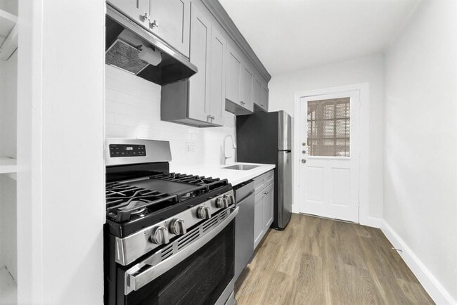 property at 1821 Marshall St