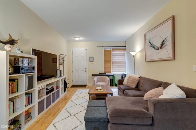 1441 W Fillmore St in Chicago, IL - Building Photo - Building Photo