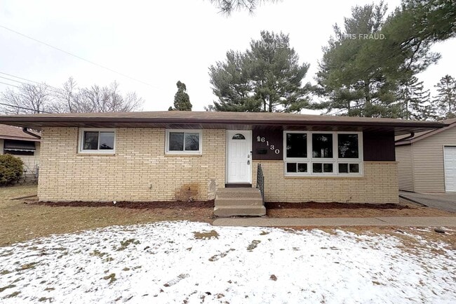 property at 6130 Scott Ave N