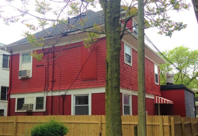 property at 1329.5 S University Ave