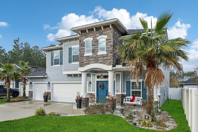 96006 Shallowtail Ln in Yulee, FL - Building Photo - Building Photo
