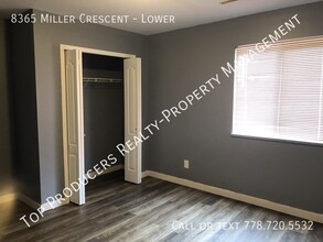 8365 Miller Crescent in Mission, BC - Building Photo - Building Photo