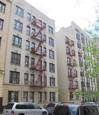 540 W 157th St in New York, NY - Foto de edificio - Building Photo