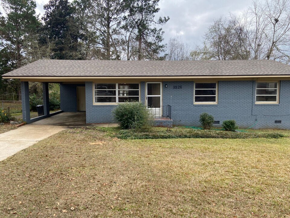 3526 Montecello Dr in Columbus, GA - Building Photo