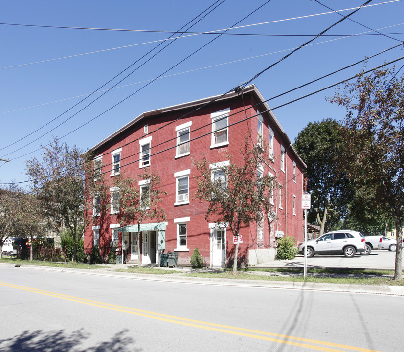 182 Canal St in Fort Plain, NY - Building Photo