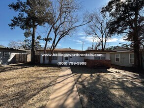 3611 31st St in Lubbock, TX - Building Photo - Building Photo