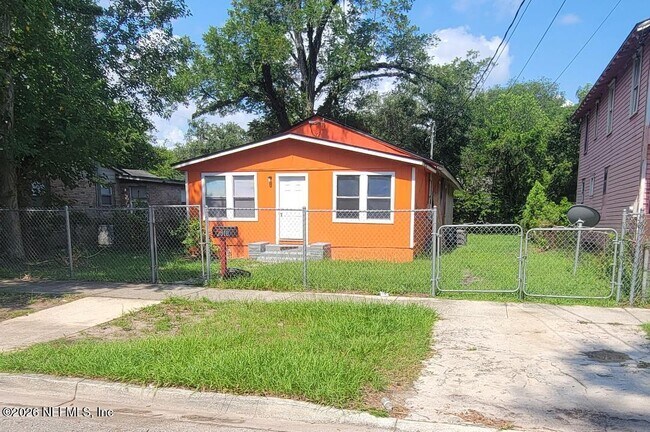 property at 2810 Venus St