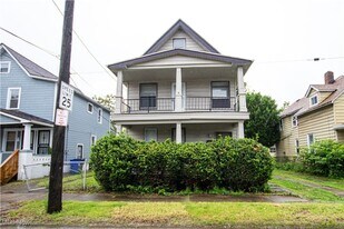 5806 Bonna Ave in Cleveland, OH - Building Photo