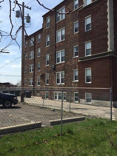 Dexter Apartments in Detroit, MI - Building Photo - Building Photo