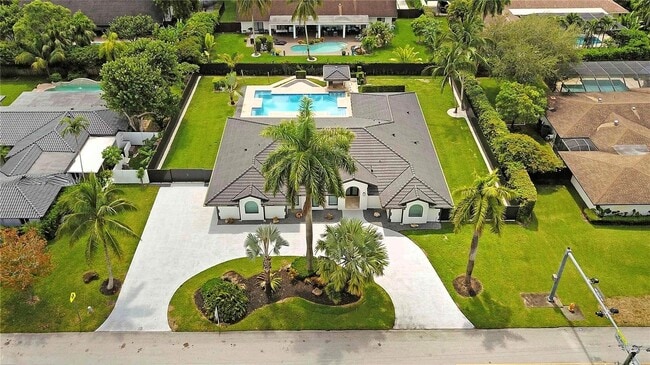 property at 10240 SW 124th St
