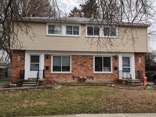 property at 214 Potter Ave