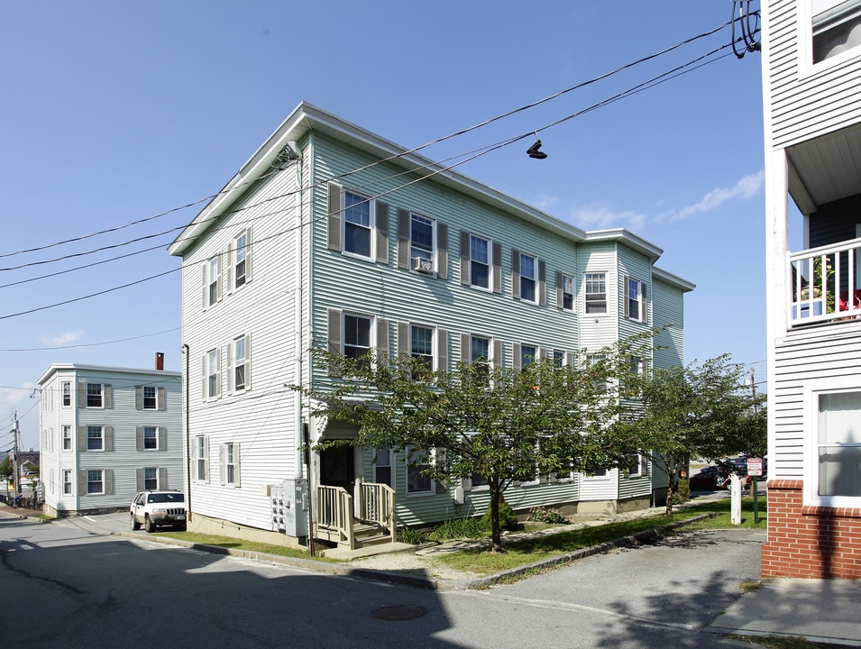 44 Myrtle St in Portland, ME - Building Photo