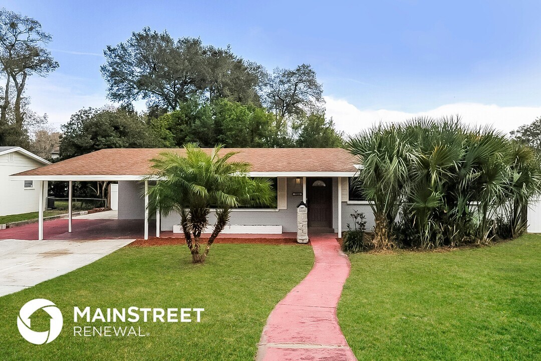 3208 S Hilltop Ave in Lakeland, FL - Building Photo