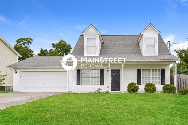 property at 8231 Oak Terrace Ln