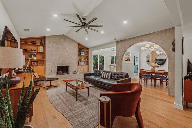 property at 7824 Manassas Dr