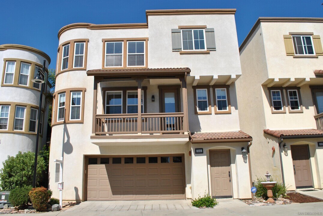3141 Harbor Ridge Ln in San Diego, CA - Building Photo
