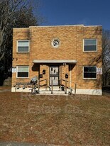 321 W Norman Ave in Dayton, OH - Building Photo