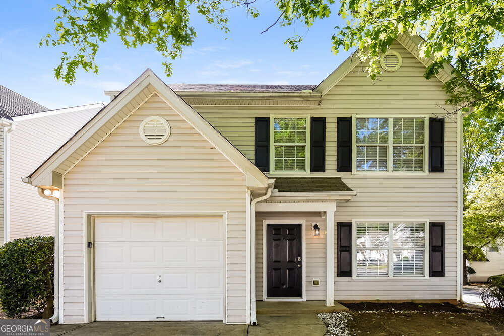 381 Clearsprings Dr in Lawrenceville, GA - Building Photo