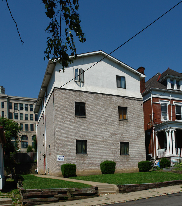 265 N Dithridge St in Pittsburgh, PA - Building Photo