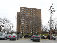 Interfaith Towers in Poughkeepsie, NY - Building Photo - Building Photo