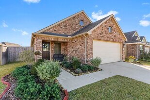 928 Gentle Moss Dr in Magnolia, TX - Building Photo