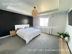 98 N Lasalle Dr in Saratoga Springs, UT - Building Photo - Building Photo