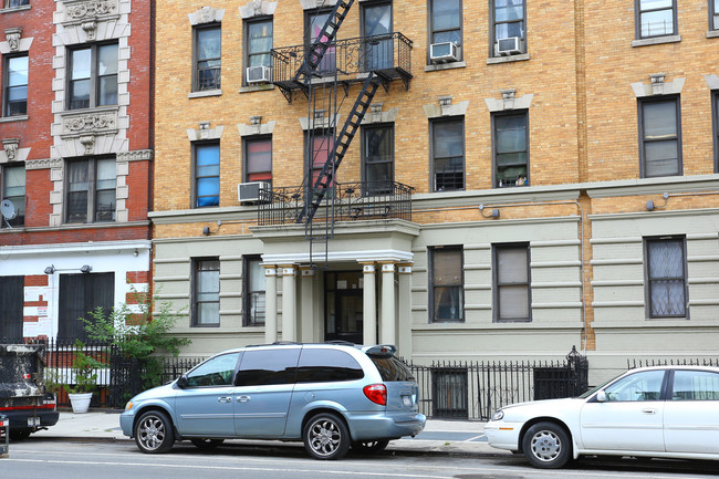 28 Saint Nicholas Pl in New York, NY - Foto de edificio - Building Photo