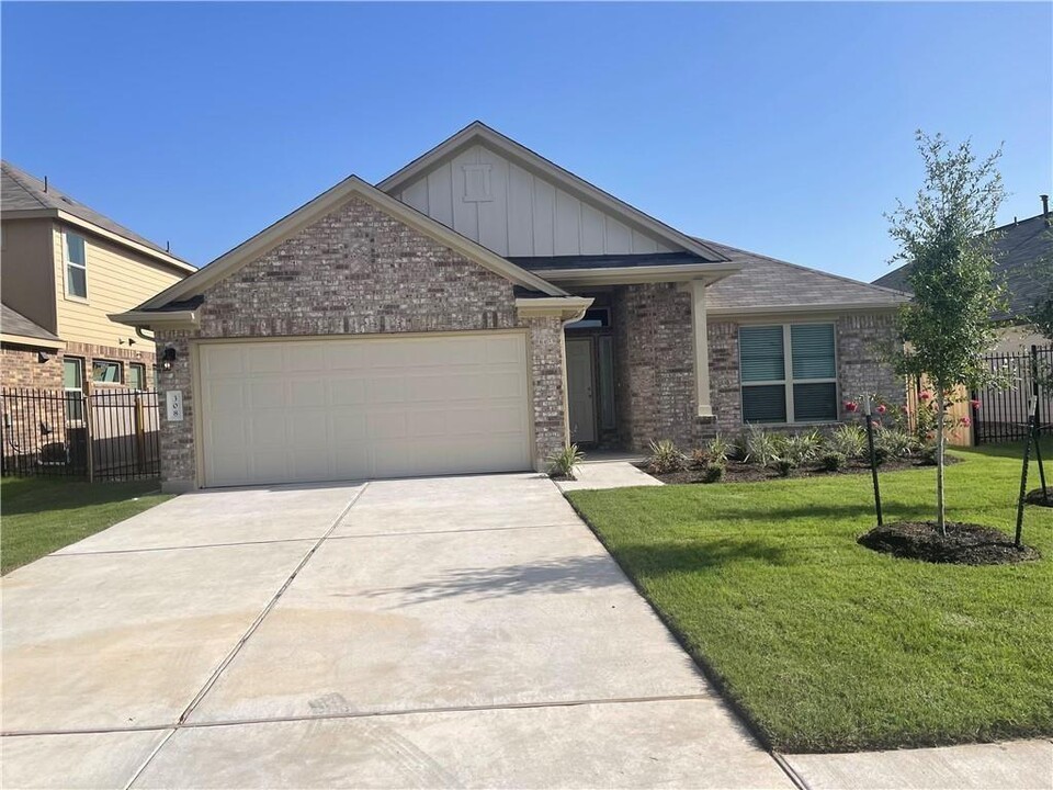 308 Somerville St in Leander, TX - Building Photo