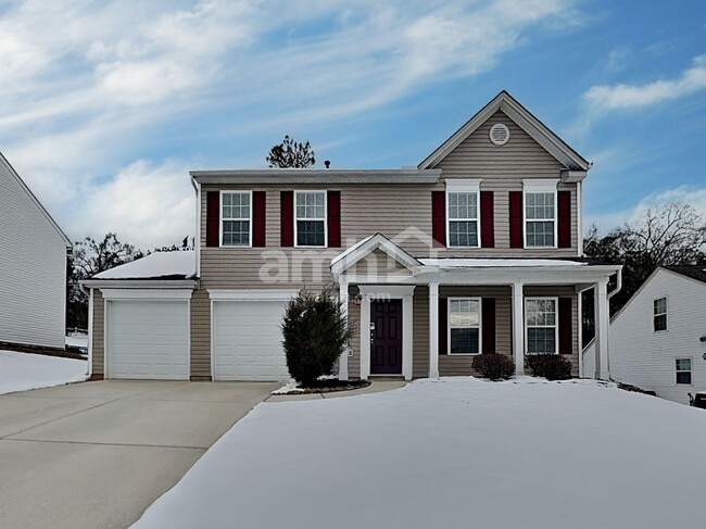 property at 5850 Mahogany Pl SW