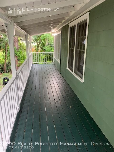 1618 E Livingston St in Orlando, FL - Building Photo - Building Photo