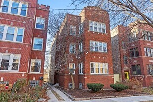 4912 N Washtenaw Ave, Unit Unit 3 in Chicago, IL - Building Photo