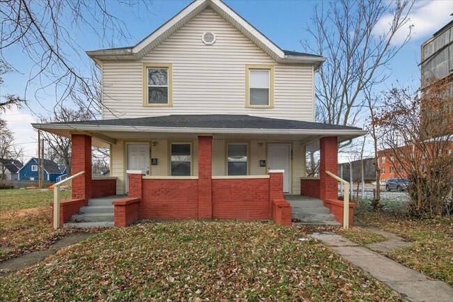 property at 2956-2956 Central Ave