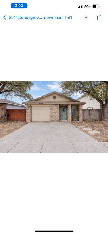 property at 3211 Stoney Grove