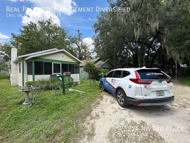 property at 224 NW 4th Pl