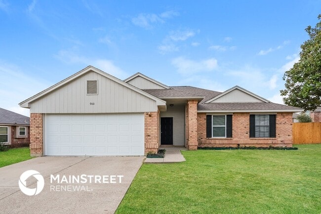 property at 900 Blewitt Dr