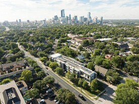 1603 Enfield Rd in Austin, TX - Building Photo