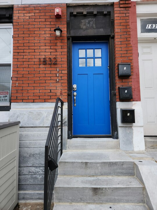 1832 N 23rd St in Philadelphia, PA - Building Photo
