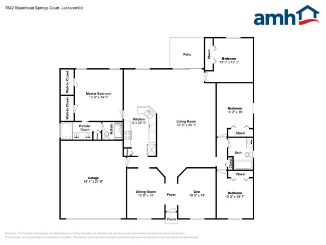 7842 Steamboat Springs Ct in Jacksonville, FL - Building Photo - Building Photo