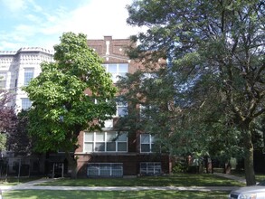 Kenwood Apartments in Chicago, IL - Building Photo - Building Photo