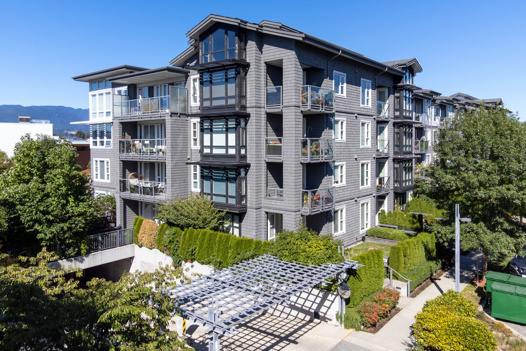 Fremont Green in Port Coquitlam, BC - Building Photo