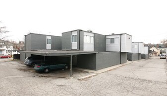 Fritz Lofts in Ann Arbor, MI - Building Photo