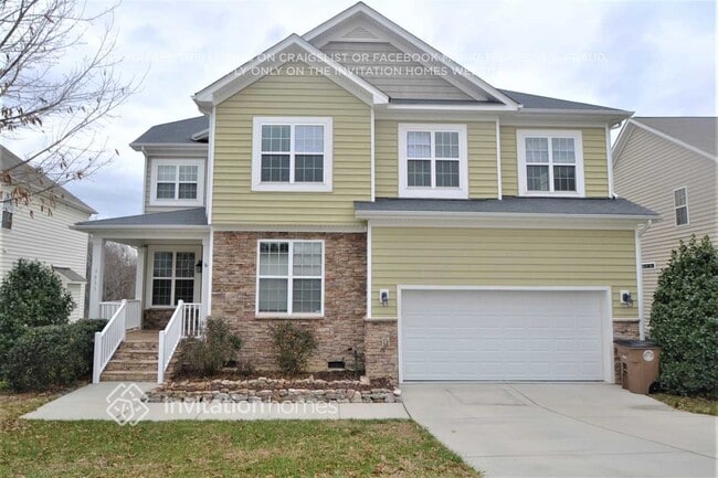 property at 3833 Song Sparrow Dr