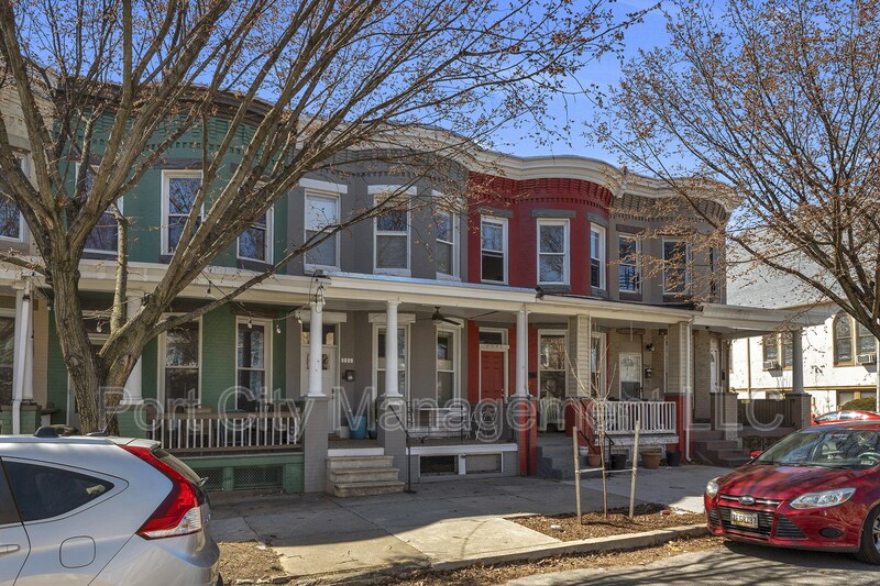 2938 Huntingdon Ave in Baltimore, MD - Building Photo