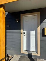 55 S I St in Lakeview, OR - Building Photo