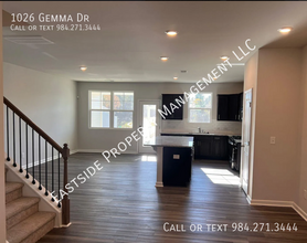 1026 Gemma Dr in Durham, NC - Building Photo - Building Photo