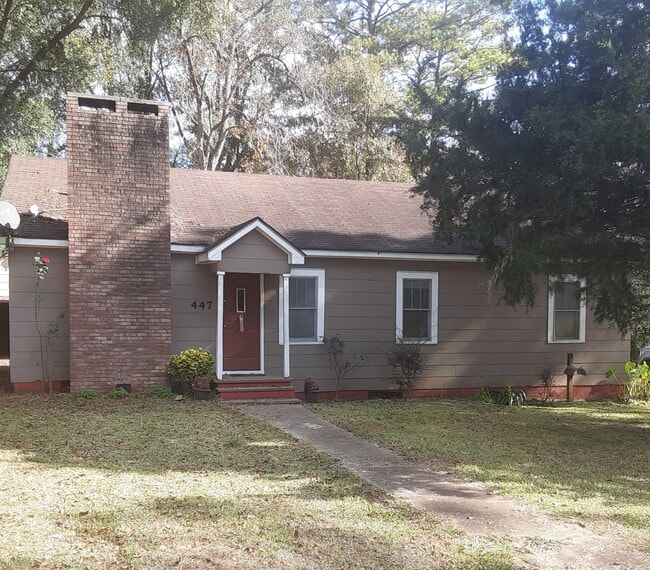 property at 447 Johnson Ave