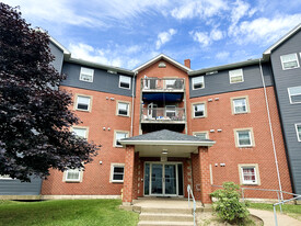 Parkland Manor in Halifax, NS - Building Photo