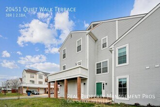 20451 Quiet Walk Terrace in Ashburn, VA - Building Photo - Building Photo