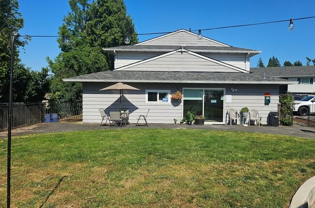 property at 4523 SW Luradel St